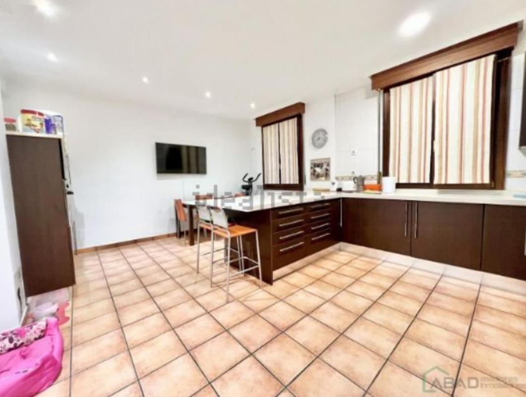 Santuchu Apartamento Elegante Con Wifi Bilbao Exteriér fotografie