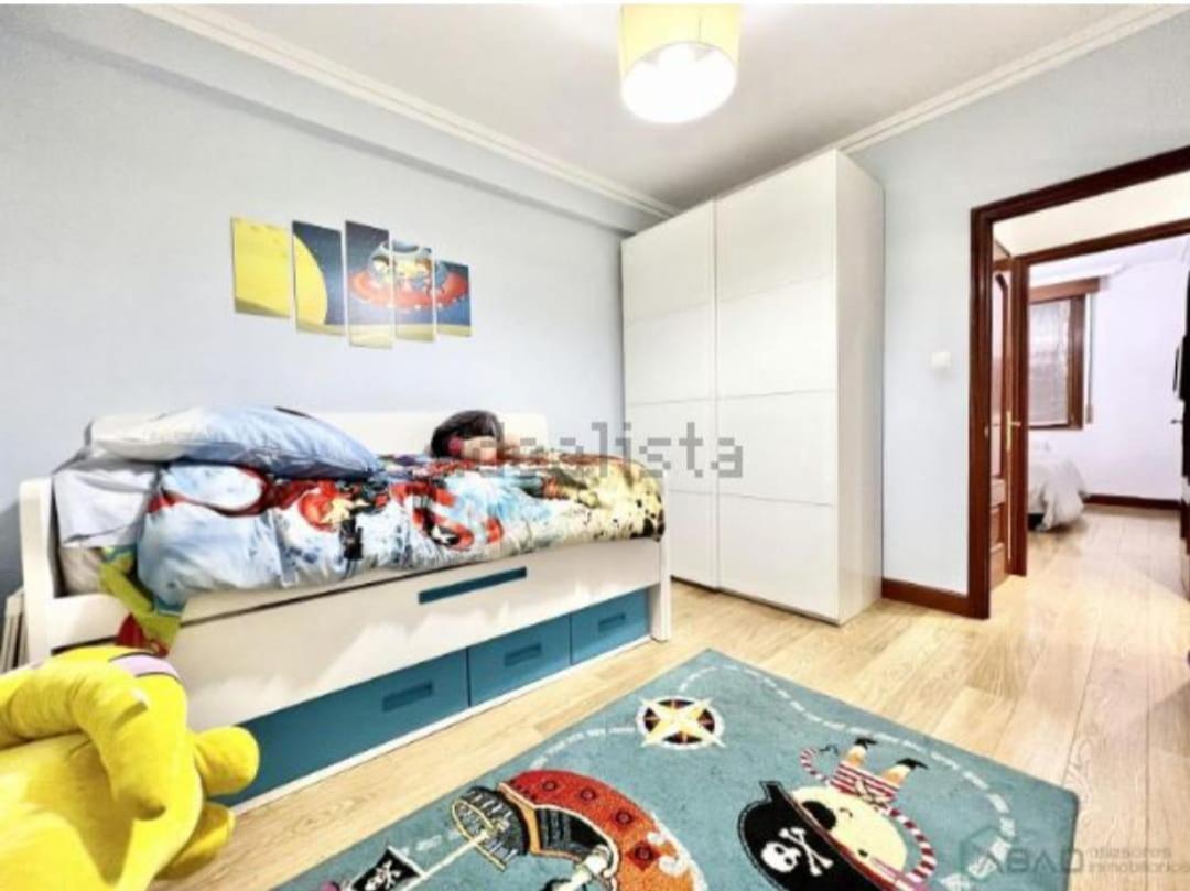 Santuchu Apartamento Elegante Con Wifi Bilbao Exteriér fotografie